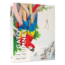 El Gato Chimney “Call It Fate” 500 Piece Puzzle