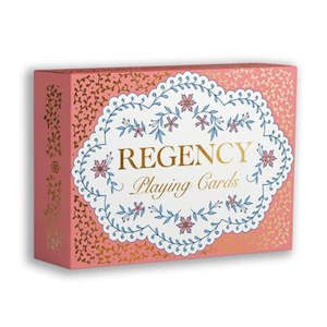Games: Regency Playing Cards