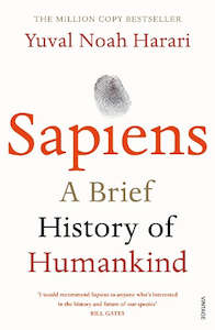 Philosophy: Sapiens: A Brief History of Humankind