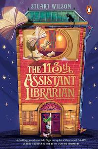 The 113th Assistant Librarian (Hardback)