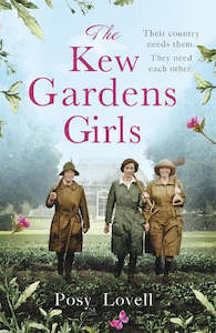 Non Fiction: The Kew Gardens Girls