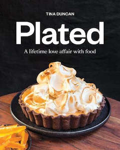 Plated: A Lifetime Love Affair with Food