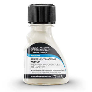 Winsor & Newton Permanent Masking Medium 75ML