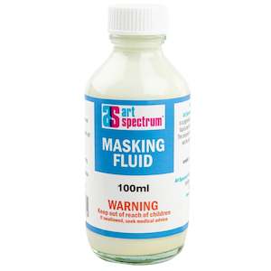 Watercolour: AS Masking Fluid 100ML