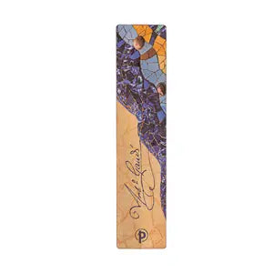Gifts: Bookmark: Gaudi, the Manuscript of Reus