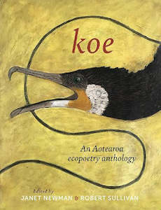 Poetry: Koe: An Aotearoa Ecopoetry Anthology
