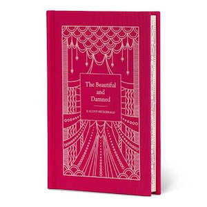 Literary Non Fiction: The Beautiful and Damned (Clothbound Hardback)
