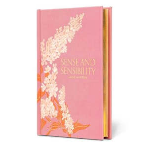 Literary Non Fiction: Sense and Sensibility (Illustrated Hardback Edition)