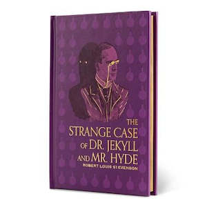 Literary Non Fiction: The Strange Case of Dr. Jekyll and Mr Hyde (Illustrated Hardback Edition)