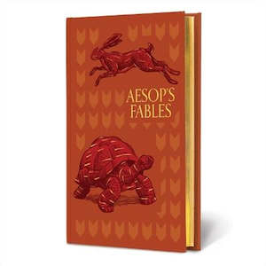 Short Stories: Aesop's Fables (Illustrated Hardback Edition)