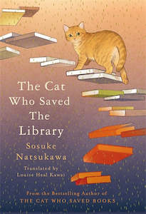 Science Fiction: The Cat Who Saved the Library