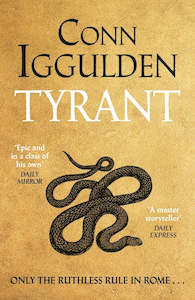 Non Fiction: Tyrant