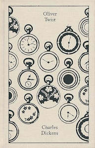 Oliver Twist (Hardback Clothbound Edition)