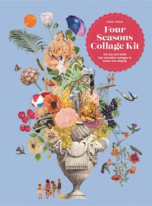 Four Seasons: Build Four Beautiful Collages