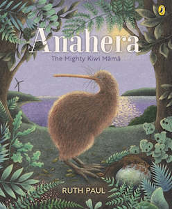 Anahera: The Mighty Kiwi Māmā