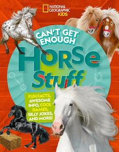 Science Mathematics: Can't Get Enough Horse Stuff