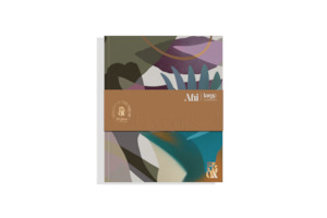 Ahi Large Notebook Set of 2 by Flox