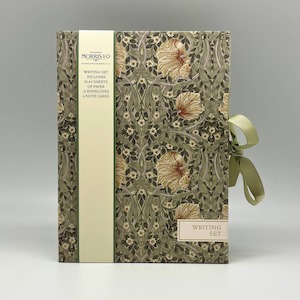 Stationery: William Morris Writing Set
