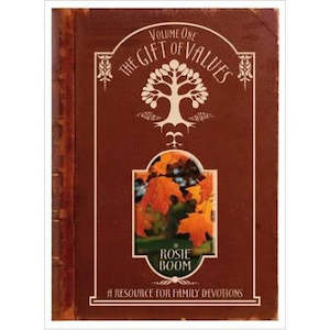 The Gift of Values - Volume One