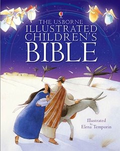The Illustrated Children’s Bible