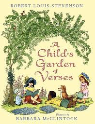 Poetry: A Child's Garden of Verses (Hardback)