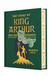 Literary Non Fiction: The Story of King Arthur and His Knight