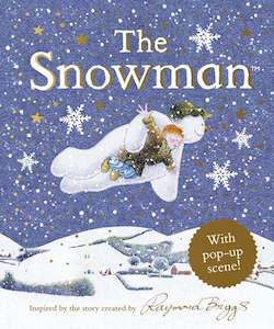 Literary Non Fiction: The Snowman Pop-Up Book