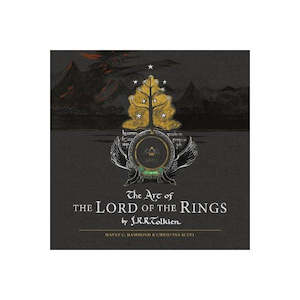 Science Fiction: The Art of The Lord of the Rings (60th Anniversary Hardback Edition)