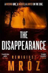 Fiction: The Disappearance