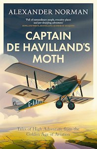 History: Captain de Havilland's Moth