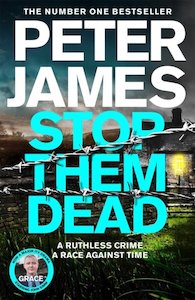 Stop Them Dead (Hardback)
