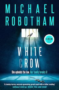 Horror: White Crow