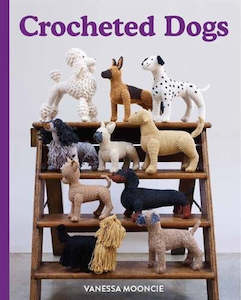 Craft: Crocheted Dogs