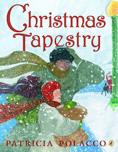 Children Books: Christmas Tapestry