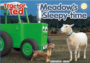 Tractor Ted Meadow's Sleepy-Time