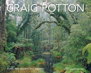 2026 Craig Potton Iconic New Zealand Photographs Calendar