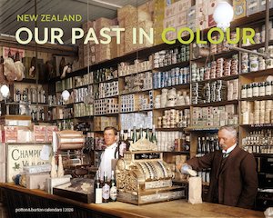 2026 Our Past in Colour Calendar
