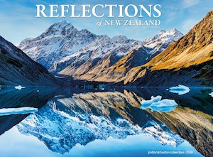 2026 Reflections of New Zealand Calendar
