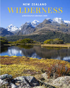 Calendars: 2026 New Zealand Wilderness Calendar