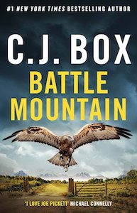 Crime Mystery: Battle Mountain