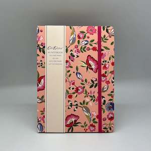 Notebooks Journals Notepads: Cath Kidston - A5 Soft Notebook - Soft Pink