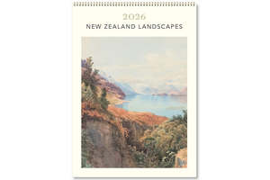 All: 2026 New Zealand Landscapes