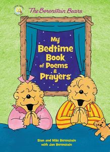 Books: My Bedtime Book of Poems & Prayers