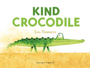 Books: Kind Crocodile