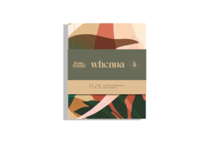 Stationery: Whenua XS Notebook Set of 2 by Flox