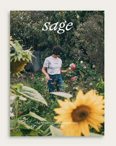 Gardening: Sage (Vol. 1)