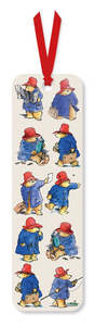 Bookmark: Paddington Bear