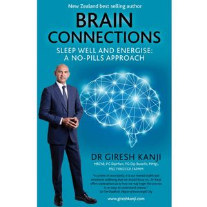 Products: [EBook- Apple Store] Sleep Well & Energise: A No-Pills Approach: Brain Connections - Girsh Kanji