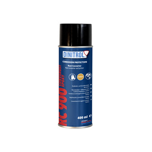 Aerosols: DINITROL RC900 RUST CONVERTER AEROSOL