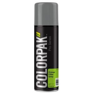 Aerosols: COLORPAK PRO SERIES 1K PRIMER GREY